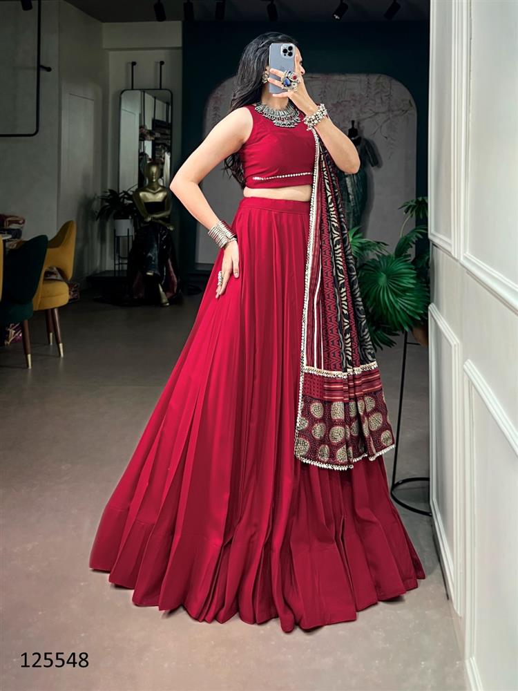 Beautiful Combination Lehenga 