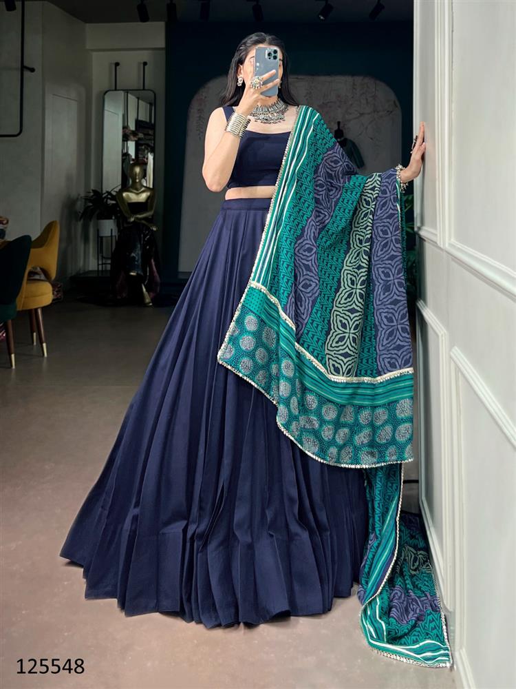 Beautiful Combination Lehenga 