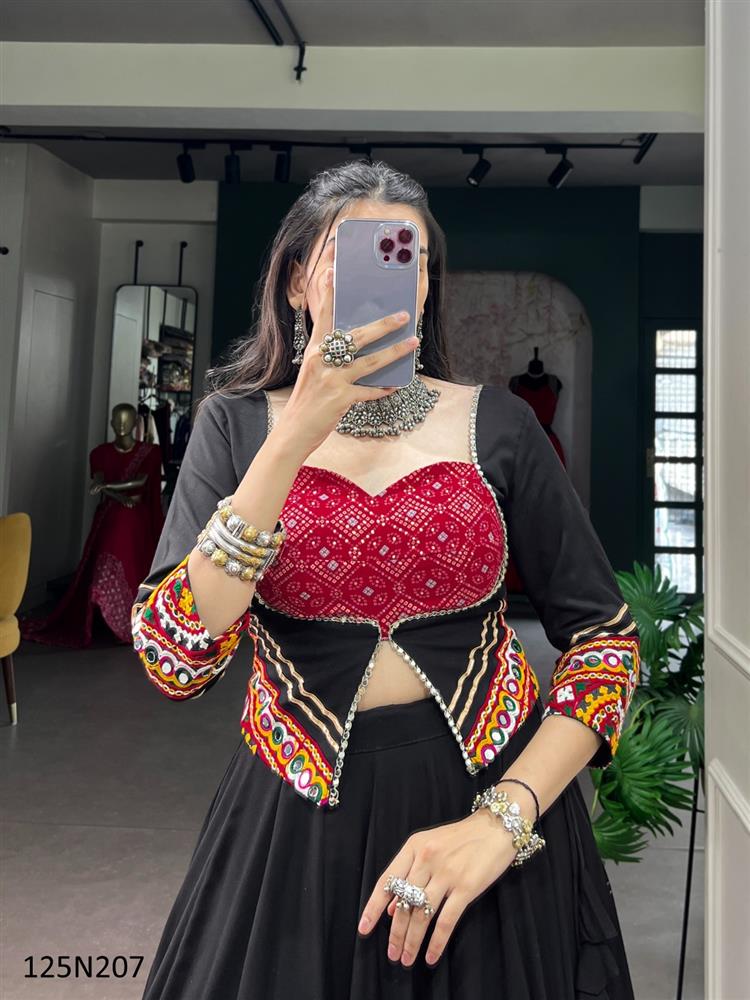 Navratri Special Lehenga 