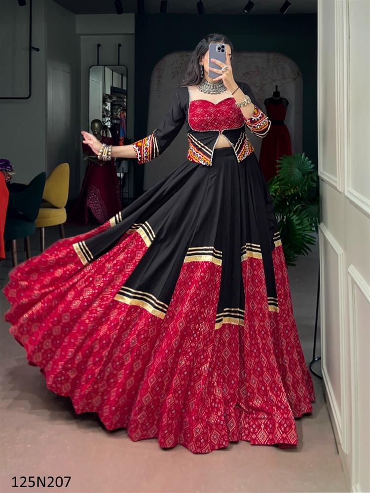 Navratri Special Lehenga 