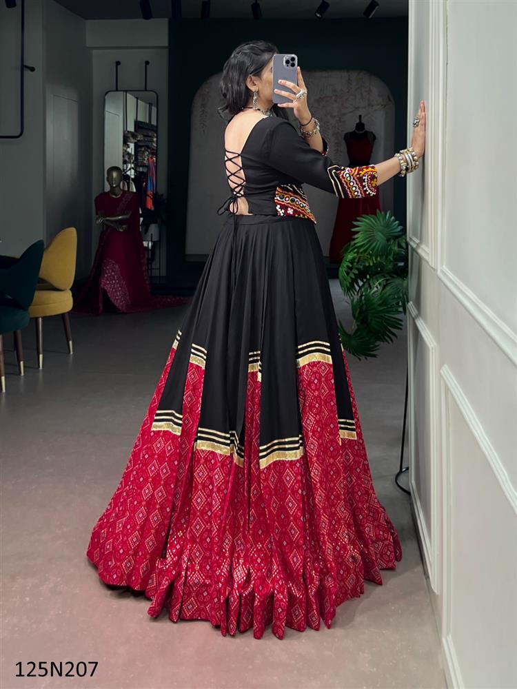 Navratri Special Lehenga 