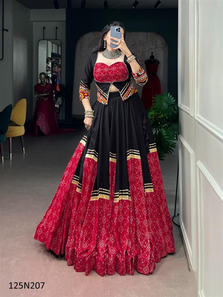 Navratri Special Lehenga 