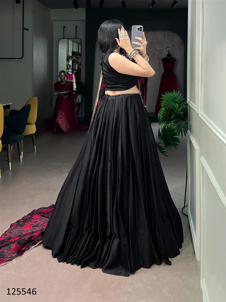 Wedding/ Navratri Special Lehenga 