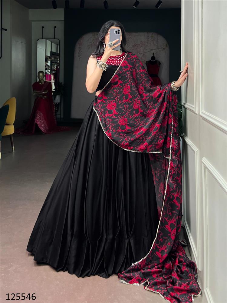 Wedding/ Navratri Special Lehenga 