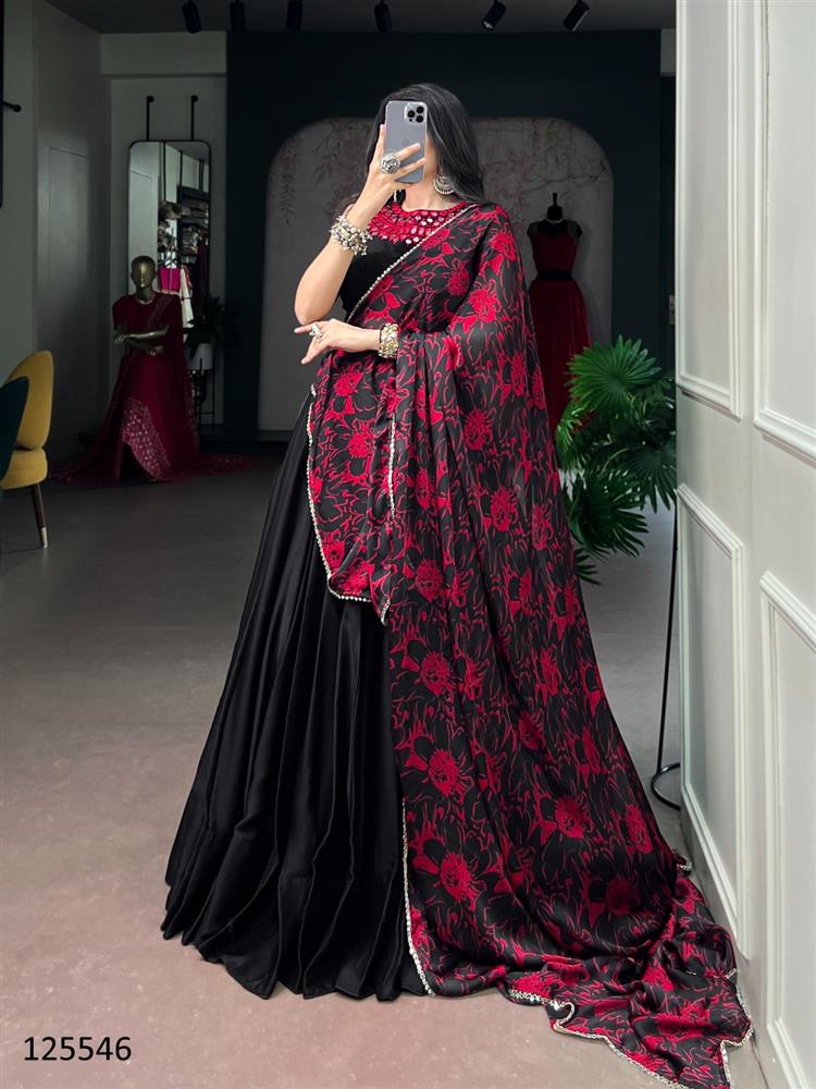 Wedding/ Navratri Special Lehenga 