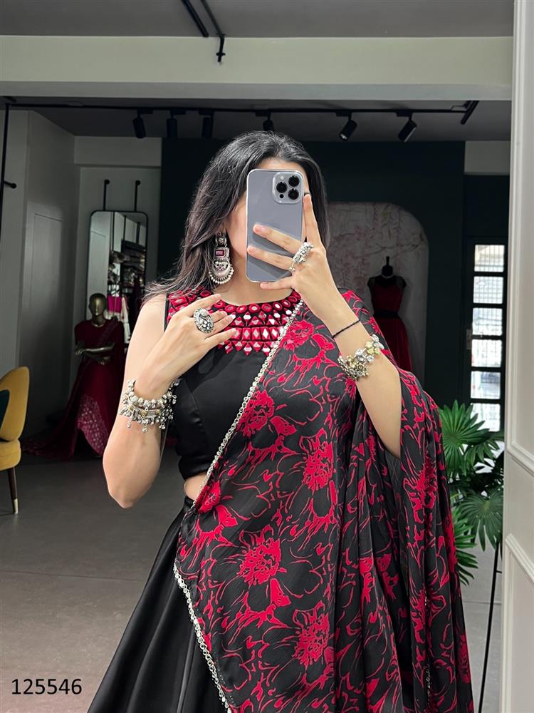 Wedding/ Navratri Special Lehenga 