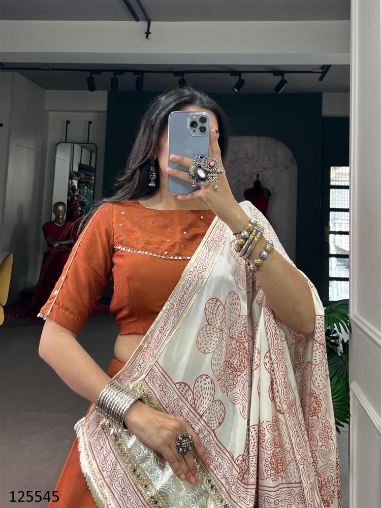 Wedding/ Navratri Special Lehenga 