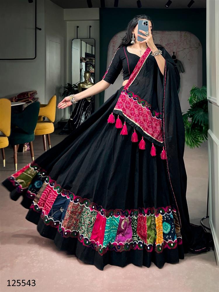 Navratri Special Lehenga 