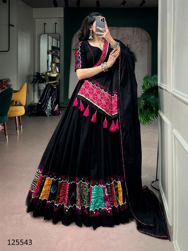 Navratri Special Lehenga 