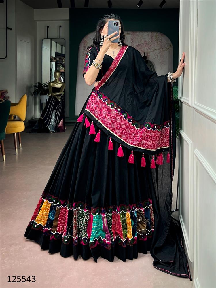 Navratri Special Lehenga 