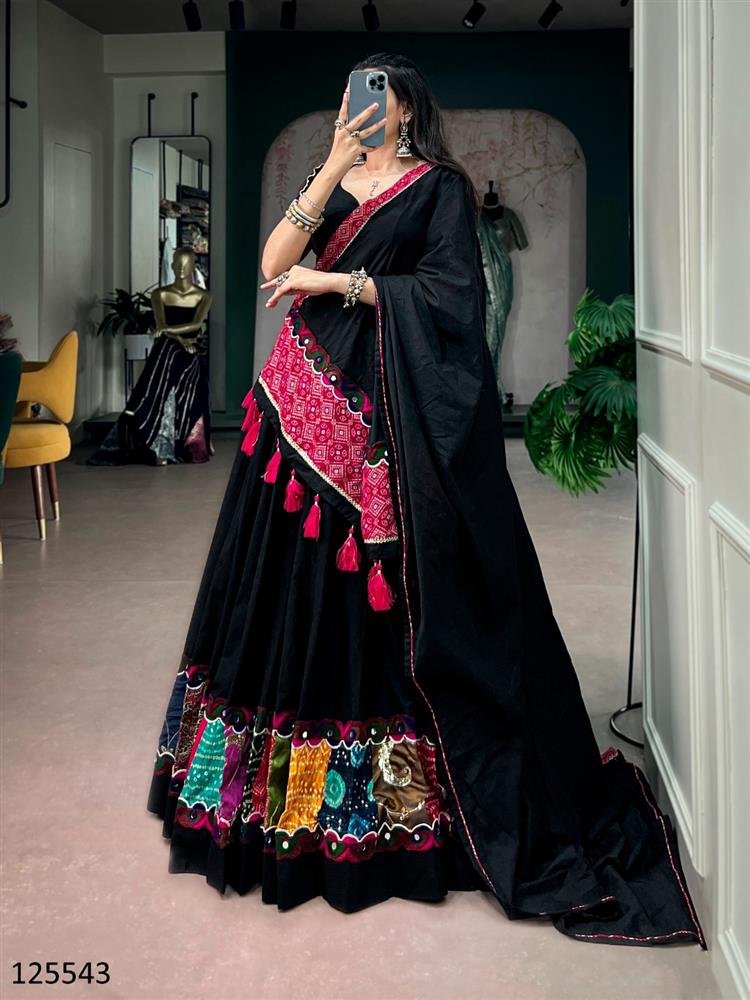 Navratri Special Lehenga 