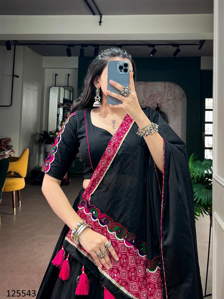 Navratri Special Lehenga 