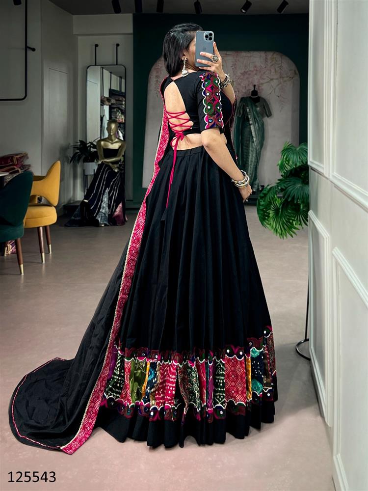 Navratri Special Lehenga 