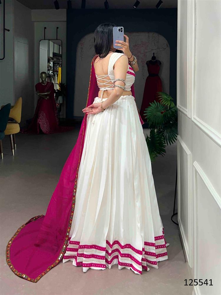 Navratri Special Lehenga 