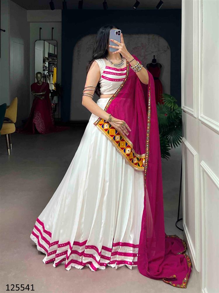 Navratri Special Lehenga 