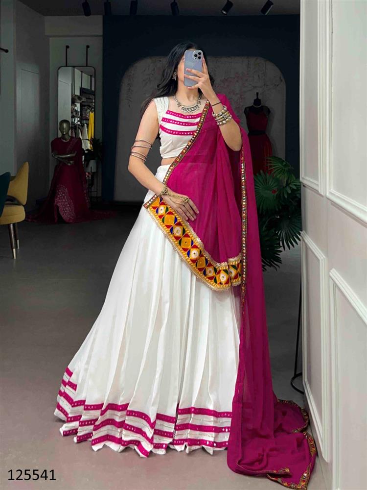 Navratri Special Lehenga 