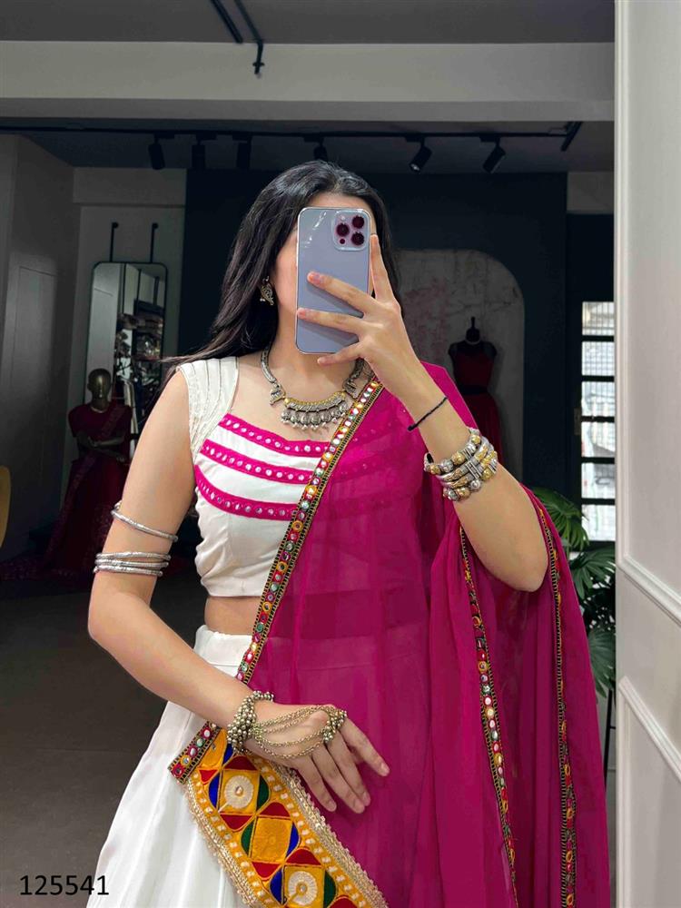 Navratri Special Lehenga 