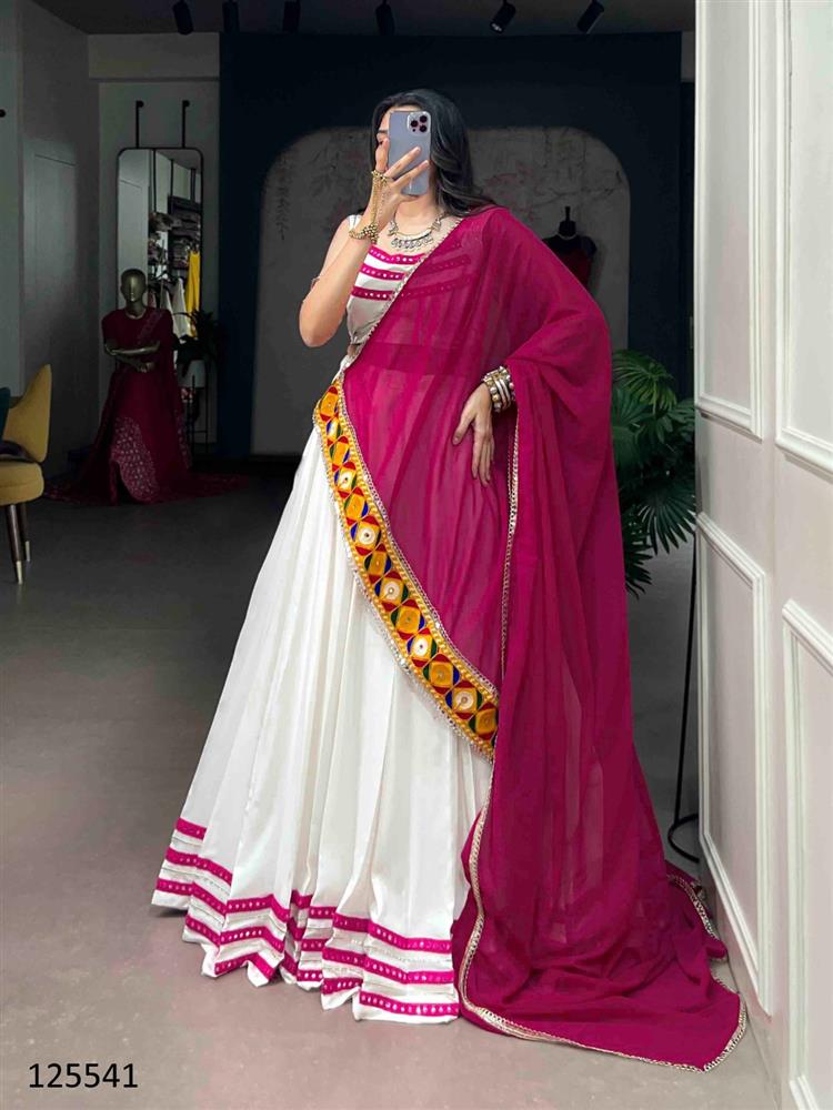 Navratri Special Lehenga 