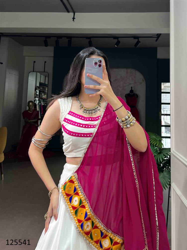 Navratri Special Lehenga 