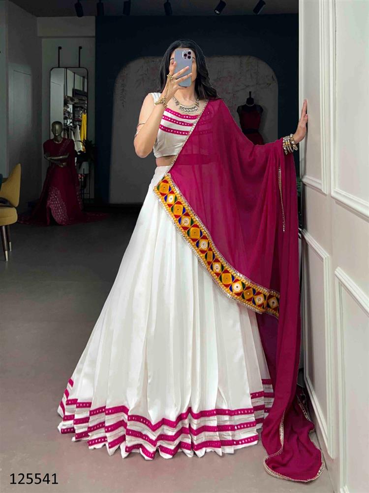 Navratri Special Lehenga 