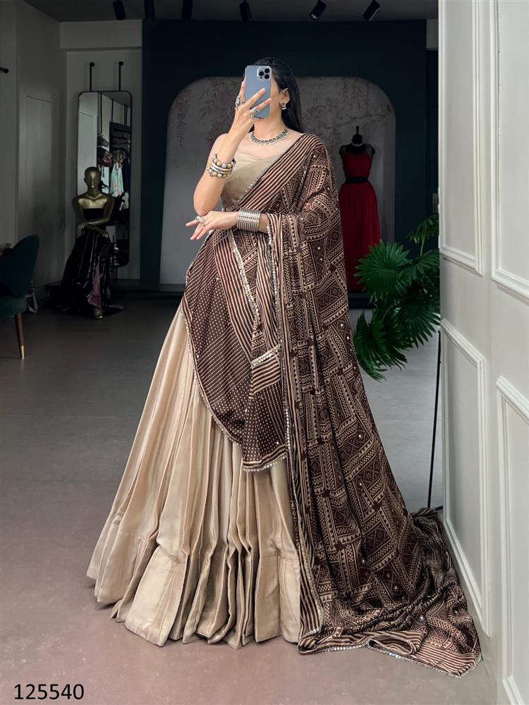 Navratri/Wedding Special Lehenga 