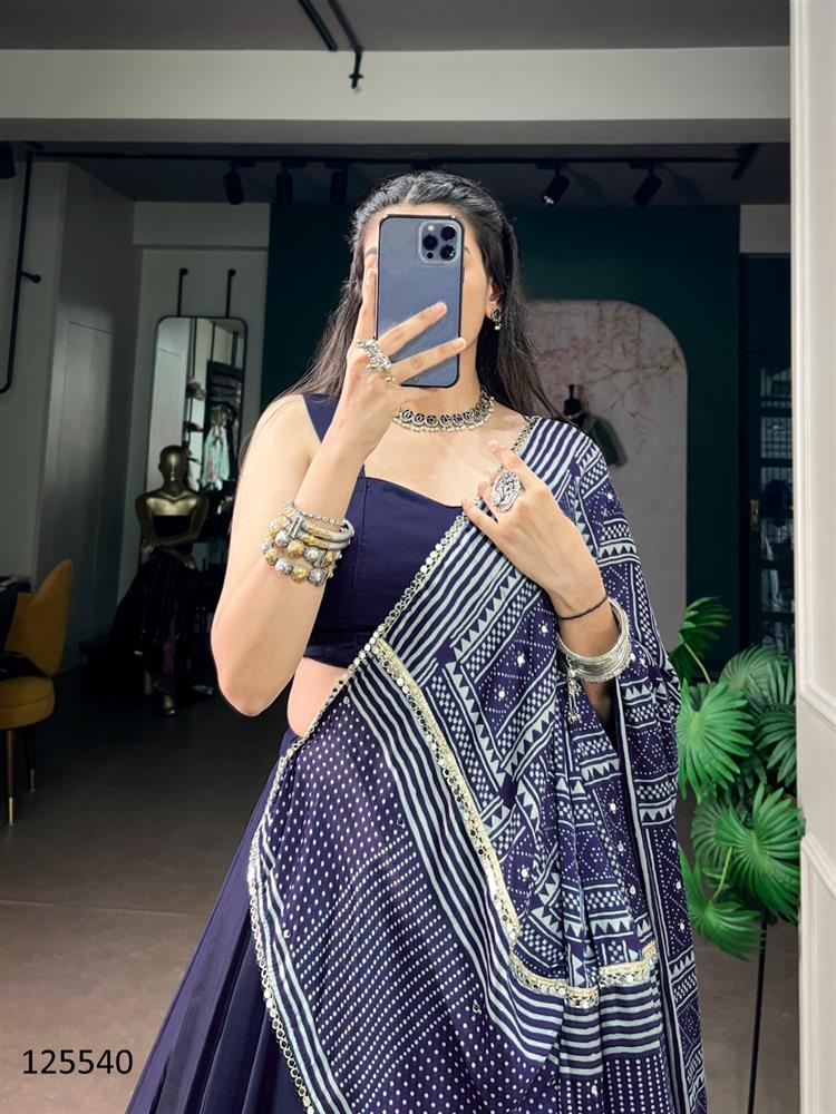 Navratri/Wedding Special Lehenga 