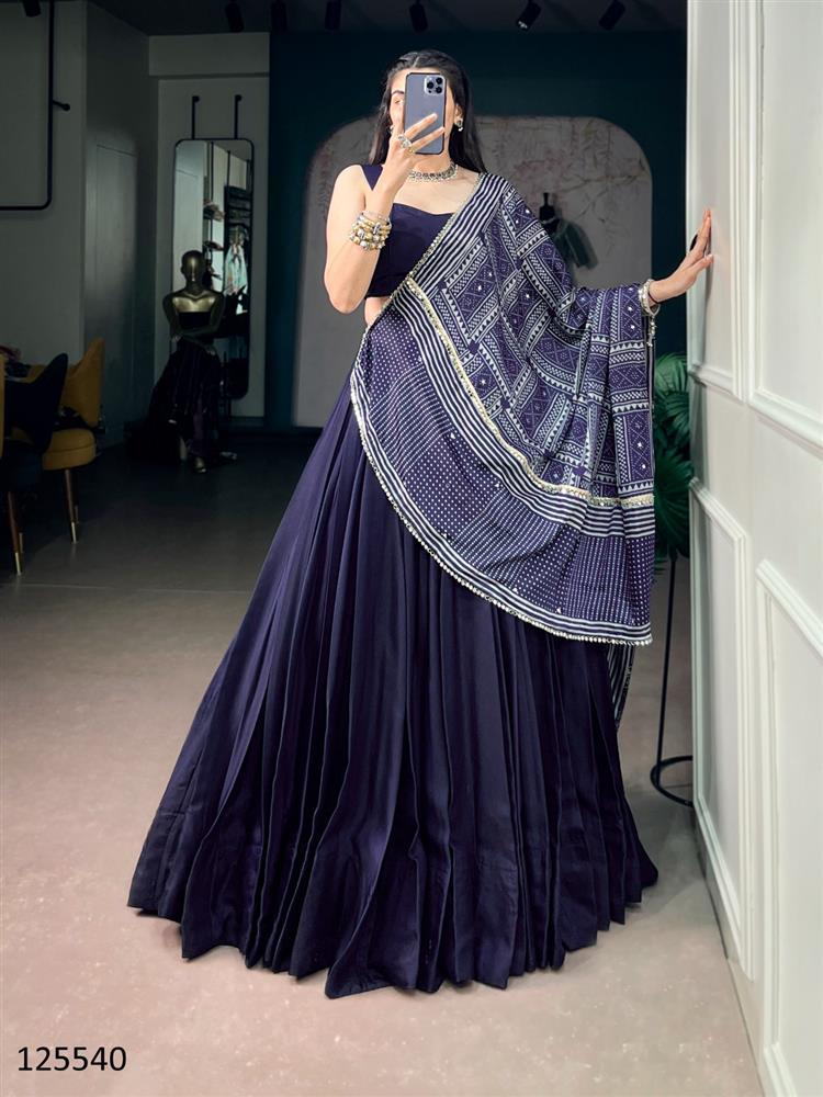 Navratri/Wedding Special Lehenga 