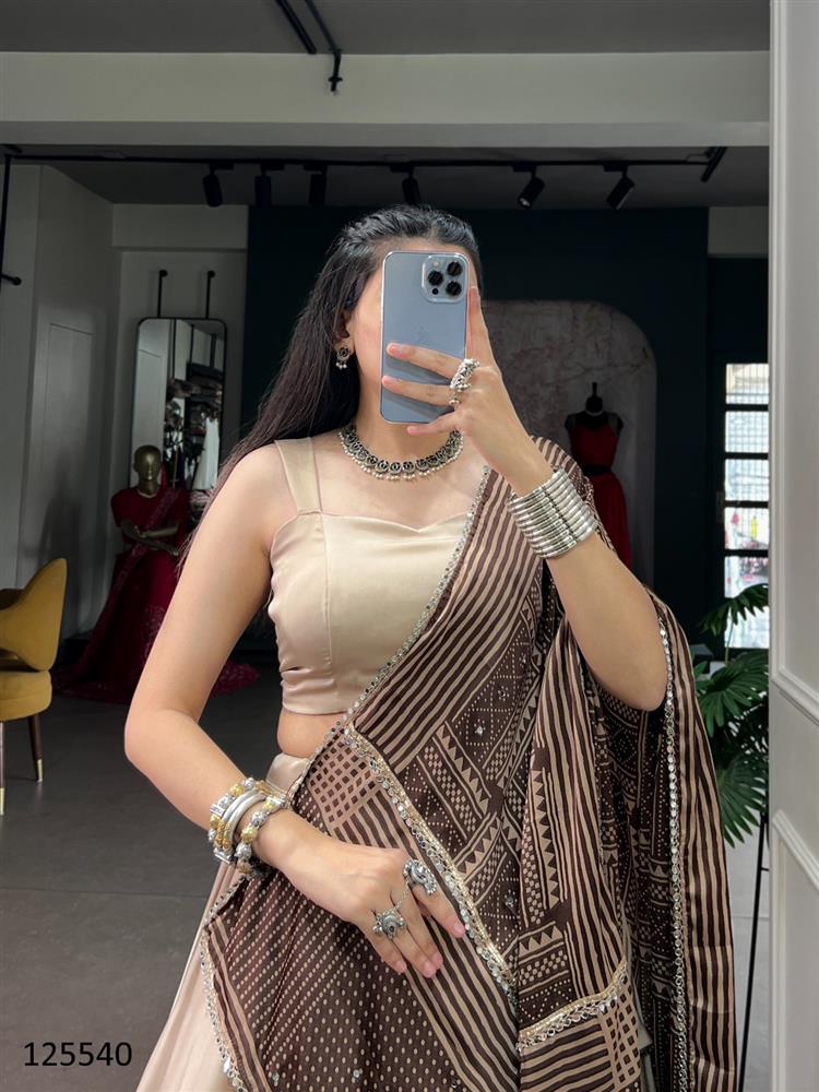 Navratri/Wedding Special Lehenga 