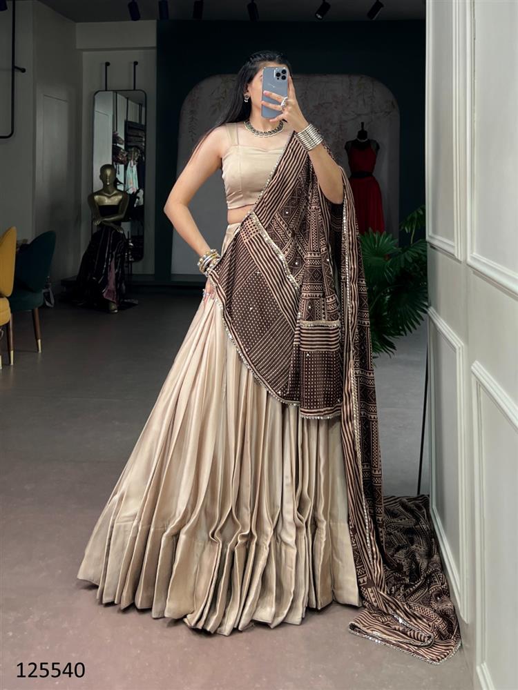 Navratri/Wedding Special Lehenga 