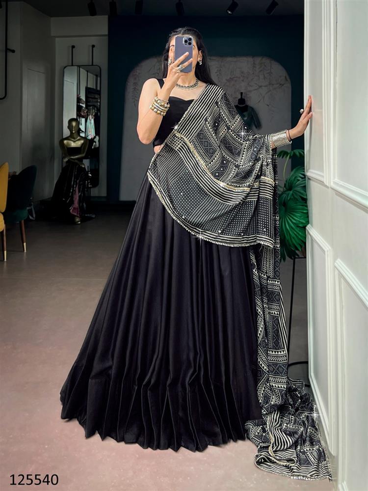 Navratri/Wedding Special Lehenga 