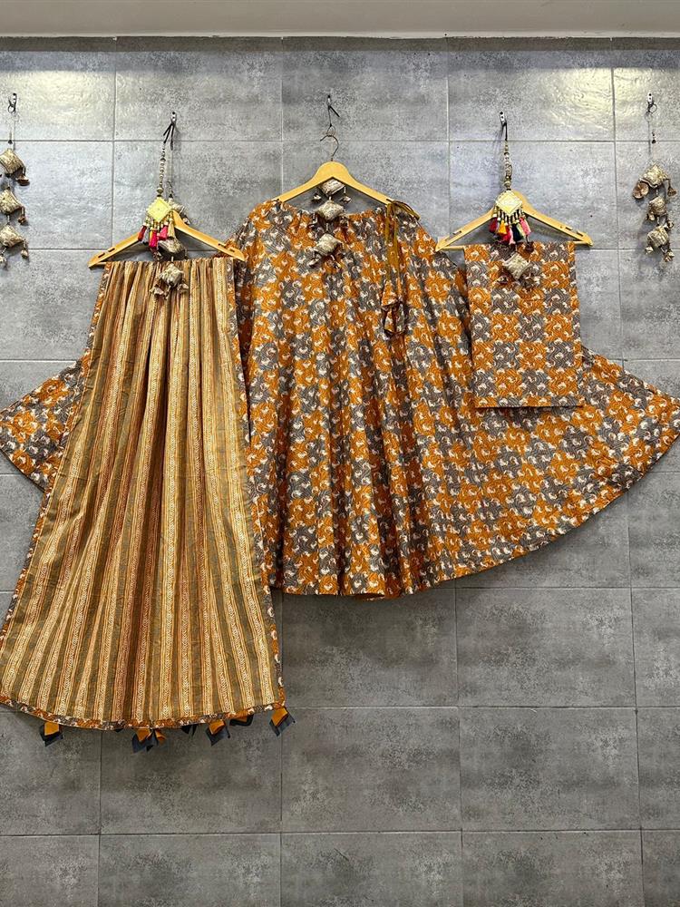 Navratri Special Lehenga 