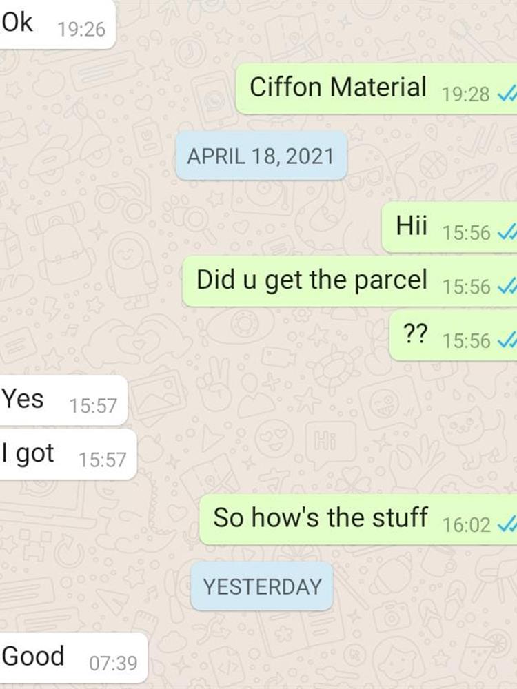 Customer Reviews from Other platforms 