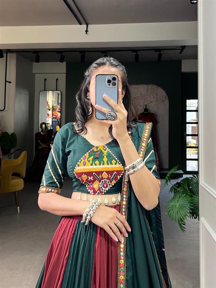 Navratri Special Lehenga 