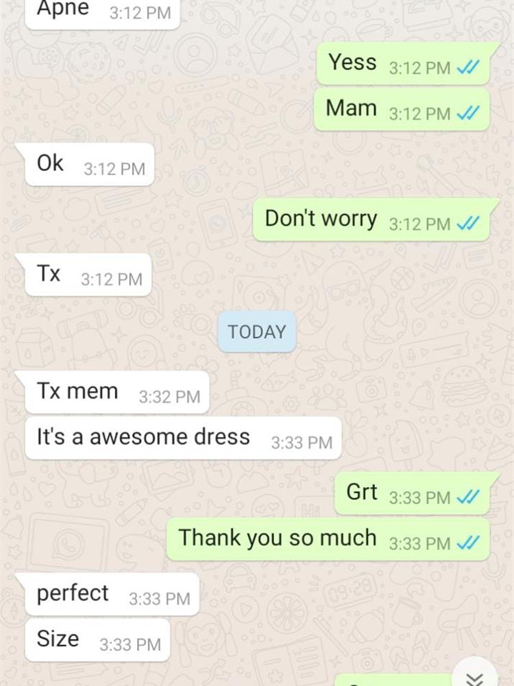 Customer Reviews from Other platforms 