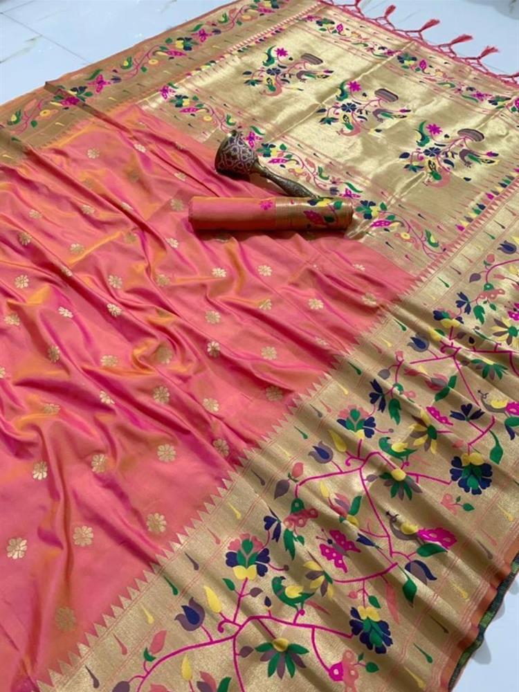 Paithani Saree