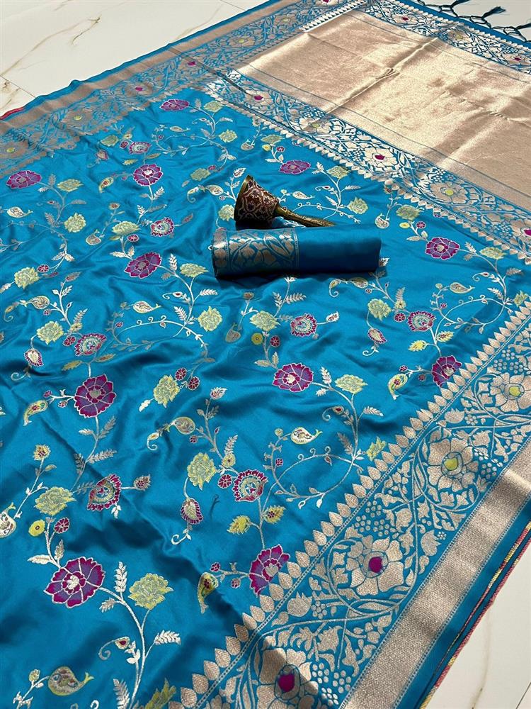 Paithani Saree