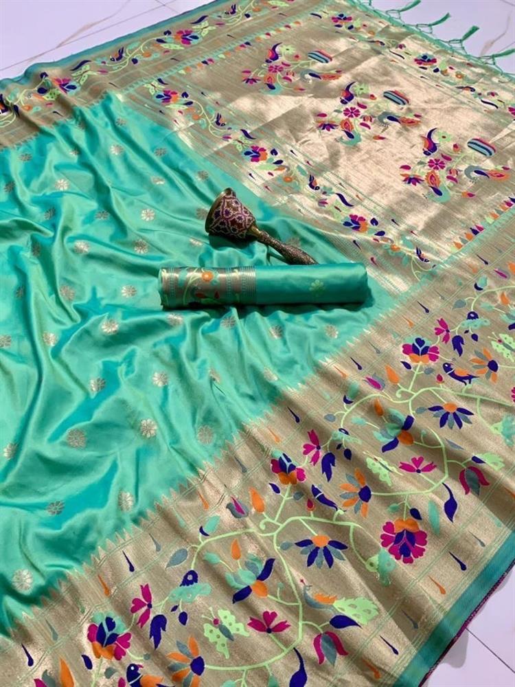 Paithani Saree
