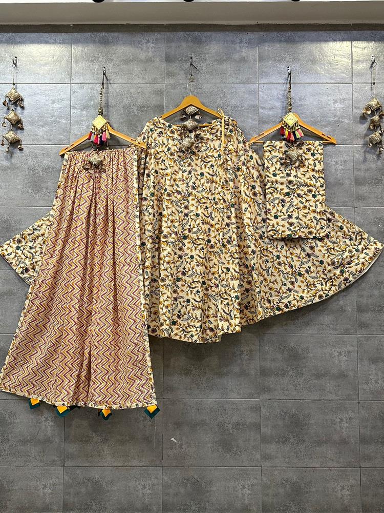 Navratri Special Lehenga 