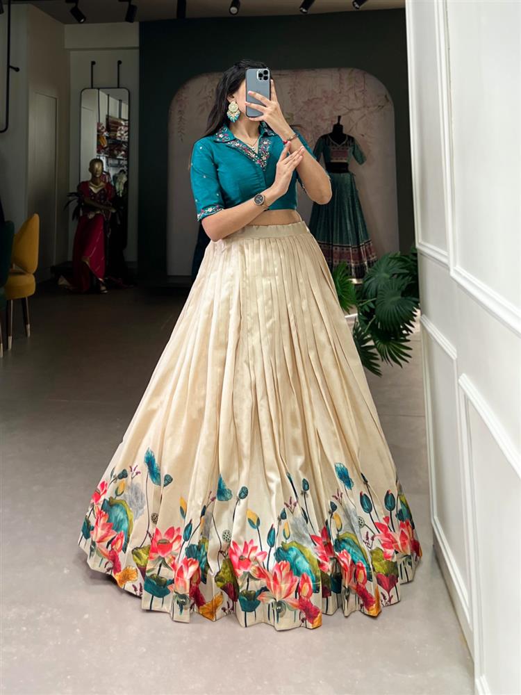 Co-ord Set Lehenga 
