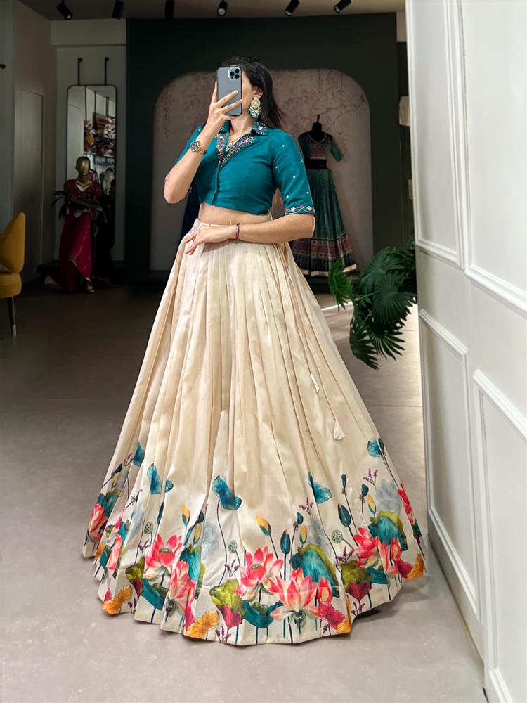 Co-ord Set Lehenga 
