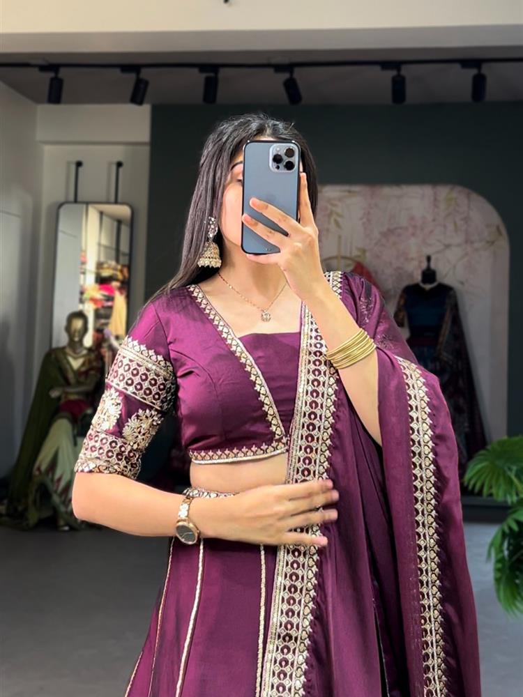 Wedding Special Lehngha