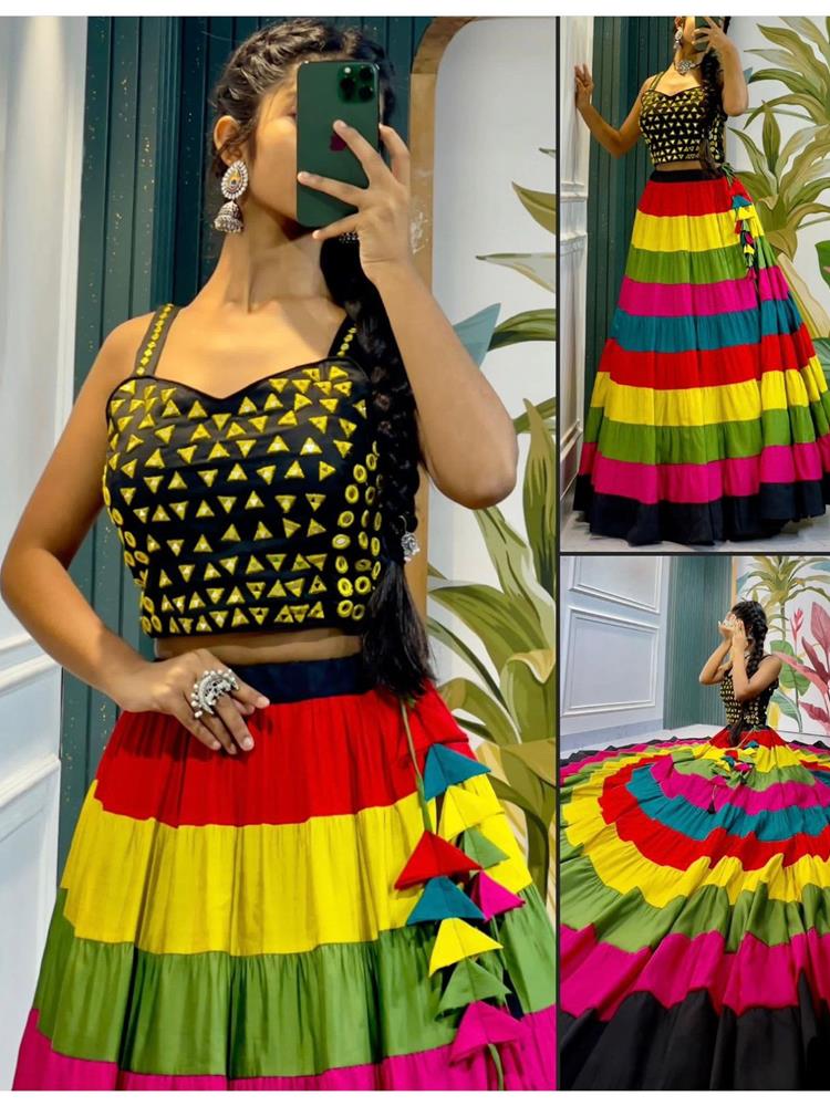 Navratri Special Lehenga