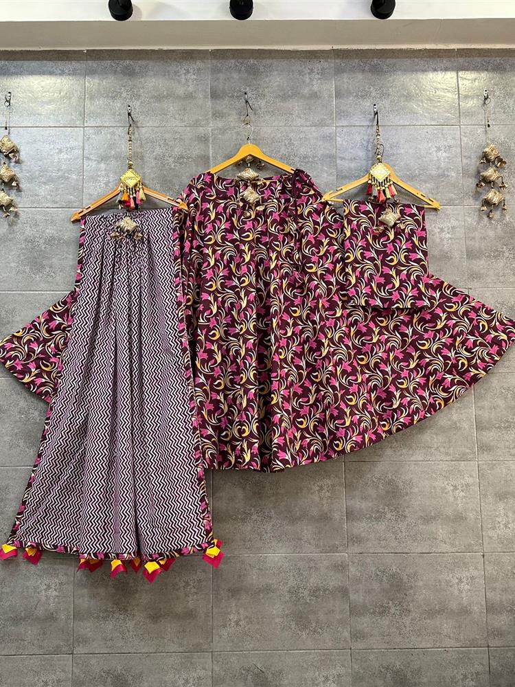 Navratri Special Lehenga 