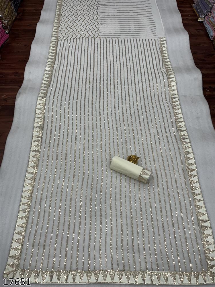 Sequence Saree
