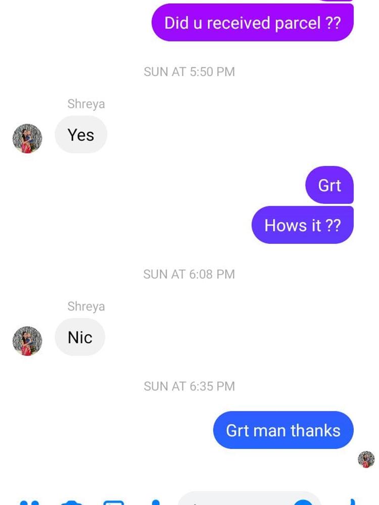 Customer Reviews from Other platforms 