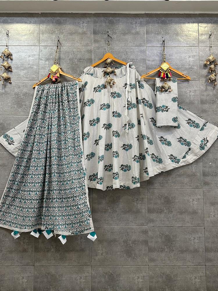 Navratri Special Lehenga 