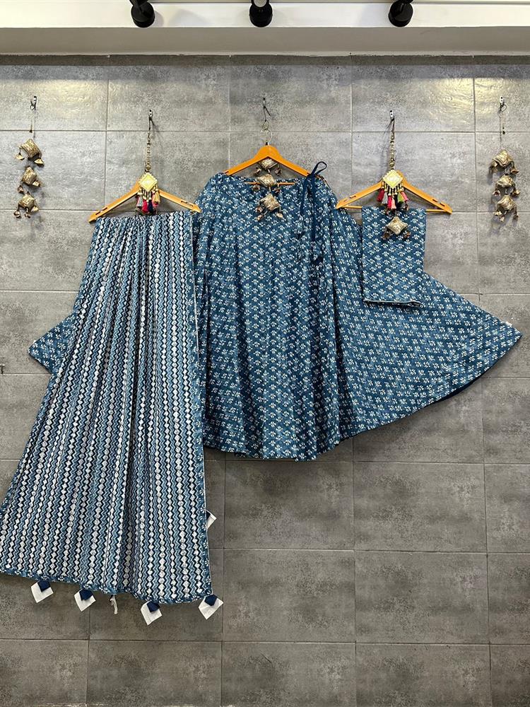 Navratri Special Lehenga 
