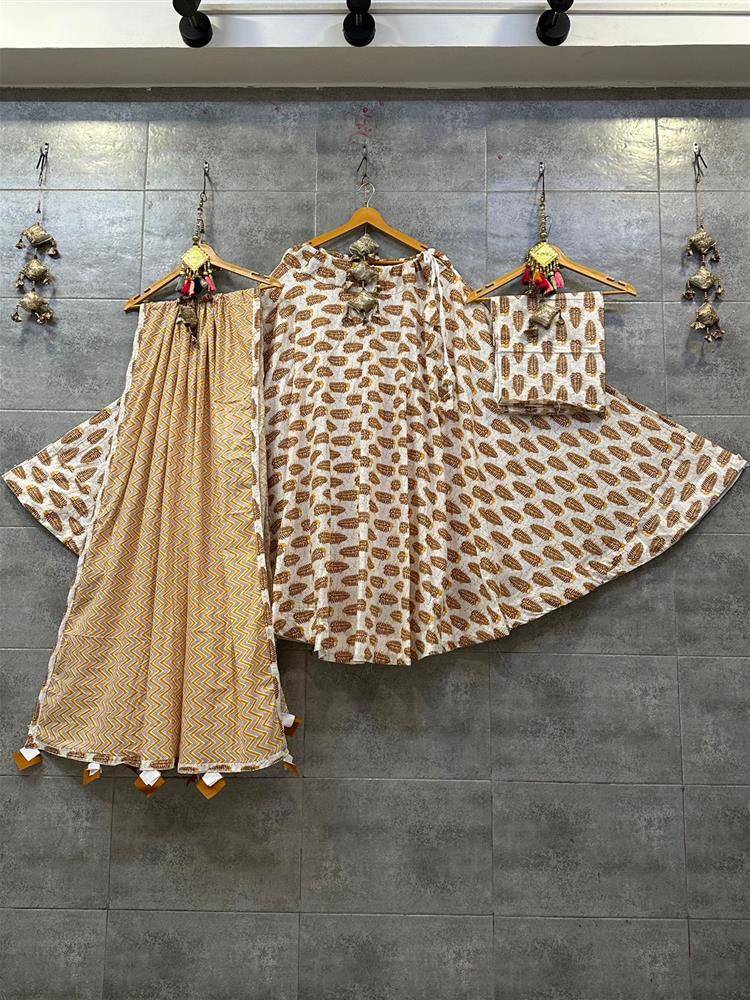 Navratri Special Lehenga 