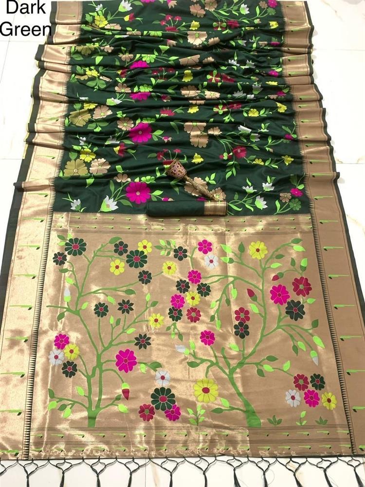 Paithani Saree