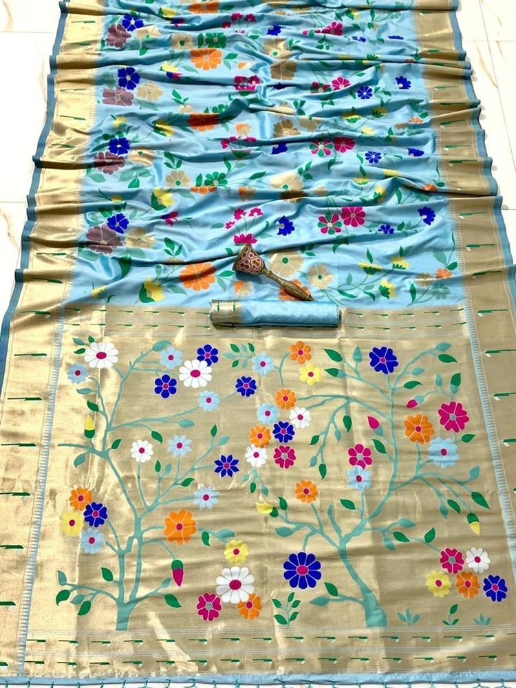 Paithani Saree